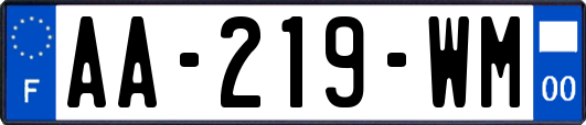 AA-219-WM