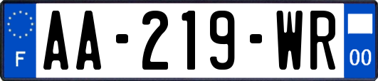 AA-219-WR