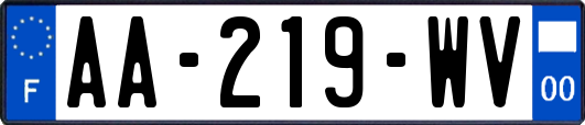 AA-219-WV