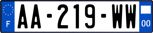 AA-219-WW