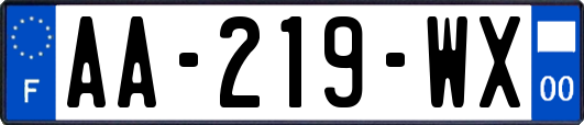 AA-219-WX