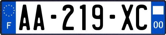 AA-219-XC