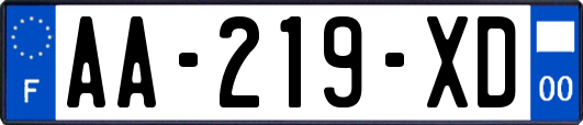 AA-219-XD