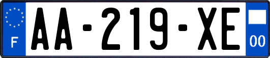 AA-219-XE