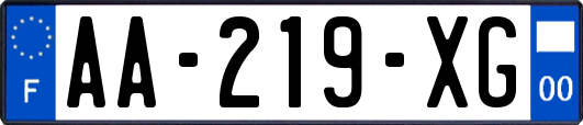 AA-219-XG