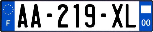 AA-219-XL