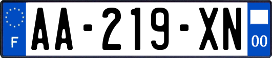 AA-219-XN