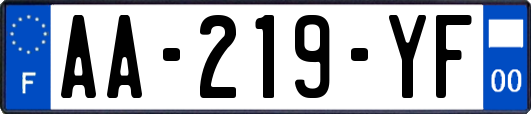 AA-219-YF