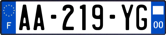 AA-219-YG