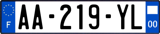 AA-219-YL