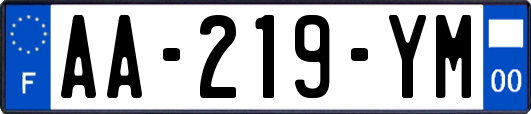 AA-219-YM