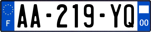 AA-219-YQ