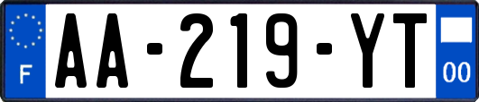 AA-219-YT