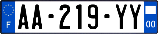 AA-219-YY