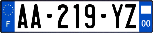 AA-219-YZ