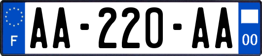 AA-220-AA