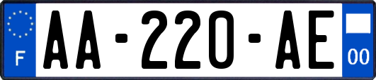 AA-220-AE