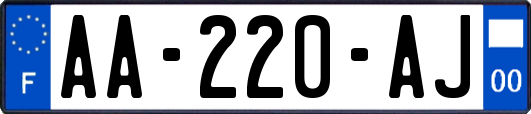 AA-220-AJ