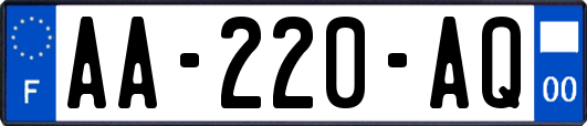 AA-220-AQ