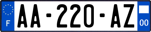 AA-220-AZ