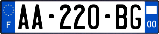 AA-220-BG