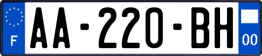 AA-220-BH