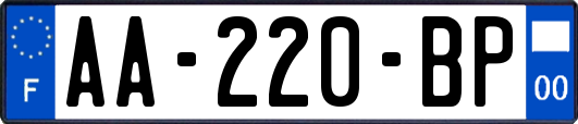 AA-220-BP