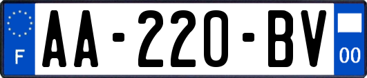 AA-220-BV