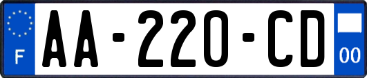 AA-220-CD