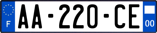 AA-220-CE