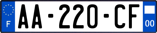 AA-220-CF