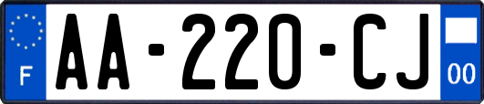 AA-220-CJ