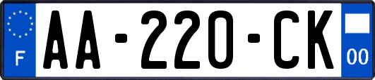 AA-220-CK