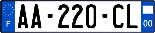 AA-220-CL