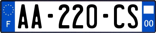 AA-220-CS