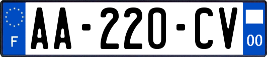 AA-220-CV