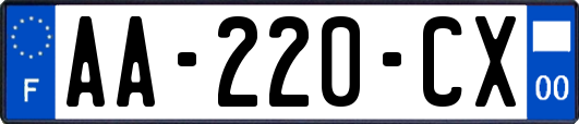 AA-220-CX