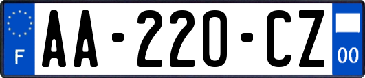 AA-220-CZ