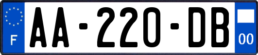 AA-220-DB