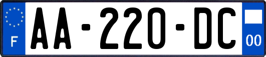 AA-220-DC