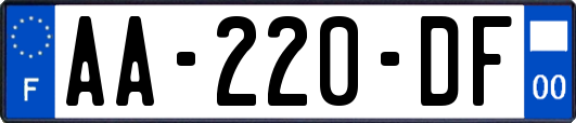 AA-220-DF