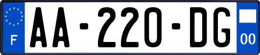 AA-220-DG