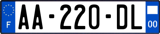 AA-220-DL