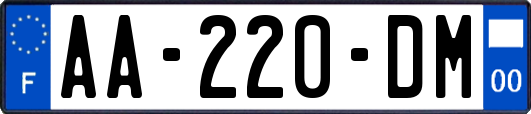 AA-220-DM