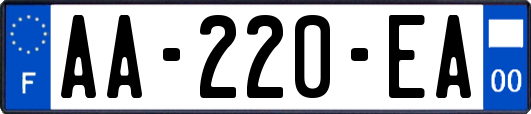 AA-220-EA