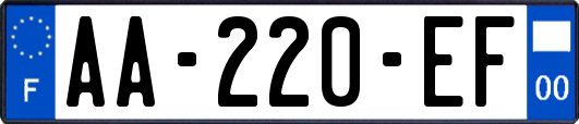 AA-220-EF