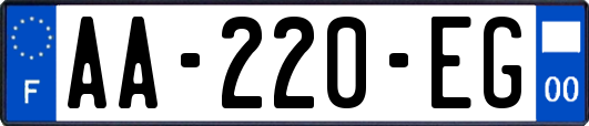 AA-220-EG