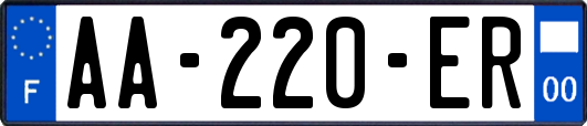 AA-220-ER