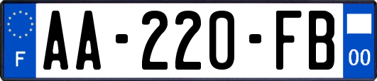 AA-220-FB