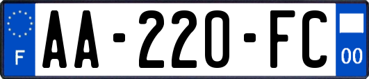 AA-220-FC